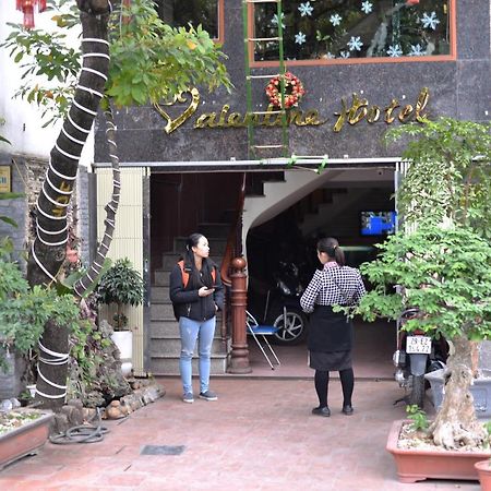 Valentine Hotel - Hong Ha Hanói Exterior foto