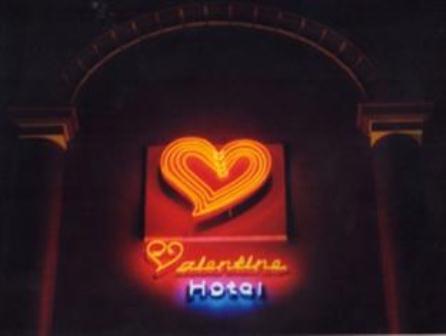 Valentine Hotel - Hong Ha Hanói Exterior foto