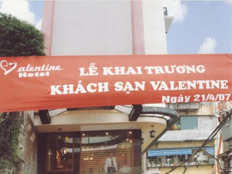Valentine Hotel - Hong Ha Hanói Exterior foto